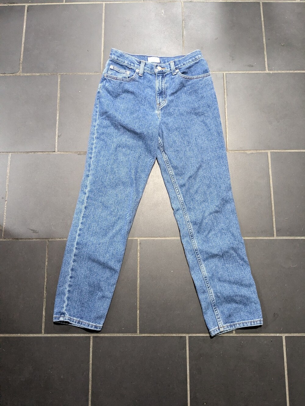 Loft 100% cotton jeans